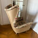 Fauteuil Rudolf Glatzel années 60