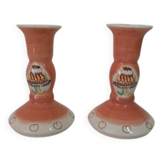 Bougeoirs Laura Ashley