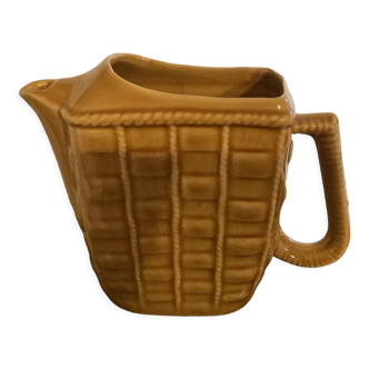 Vintage pitcher