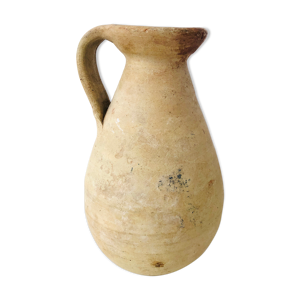 cruche ancienne en terre cuite