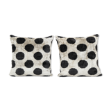 Pair of cushions