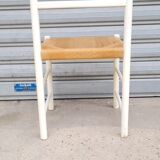 Scandinavian rope chair