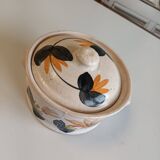 Soupière céramique craquelé vintage