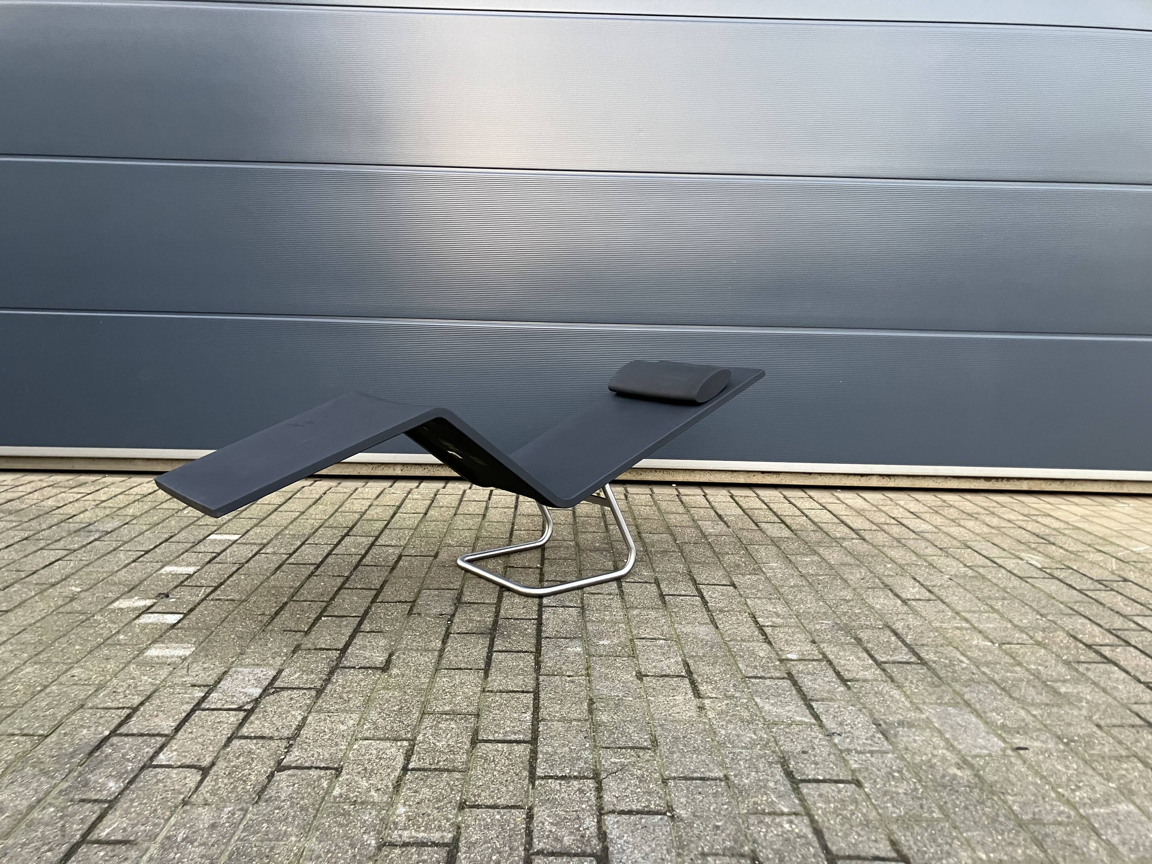 Vitra MVS Lounge of Maarten of Severen 1999