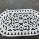 Trivety in cast iron