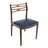 Set of chairs, Denmark, 1960s