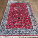 handmade Pakistani Punjab rug 200x126cm