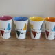Vintage fruit juice set - Elchinger