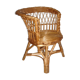 1965 Children's rattan chair