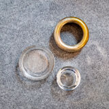 Cendrier Biglia pour Joe Colombo par Arnolfo di Cambio Italia 1969