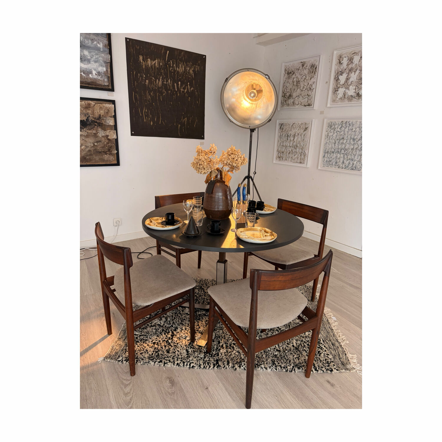 Harry ostergaard chairs