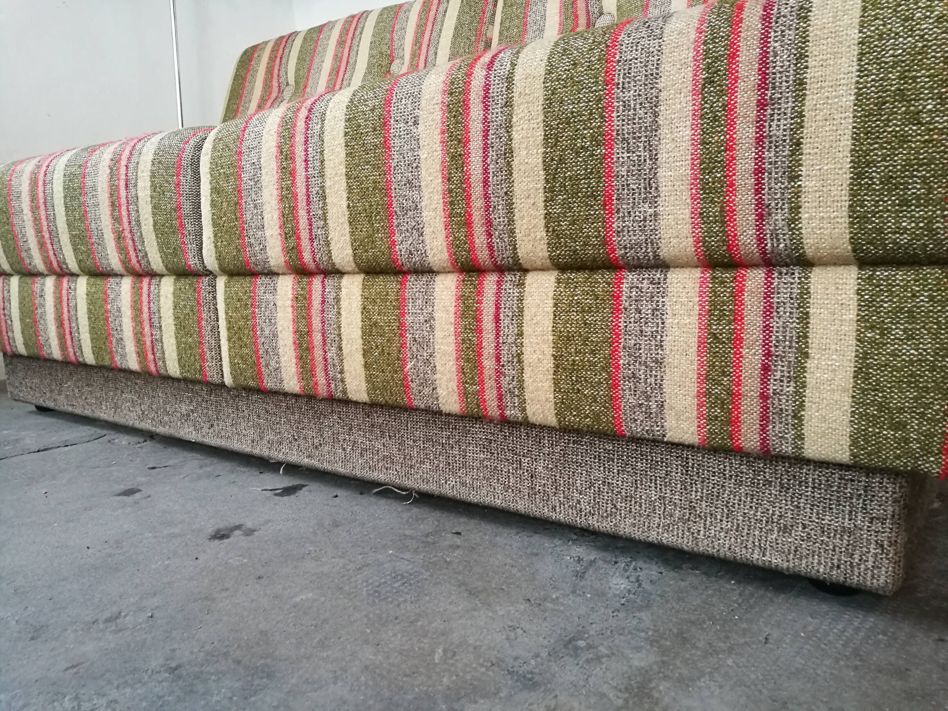 Sofa, vintage daybed 1980