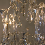 Maria Theresa Crystal Chandelier, 1900s