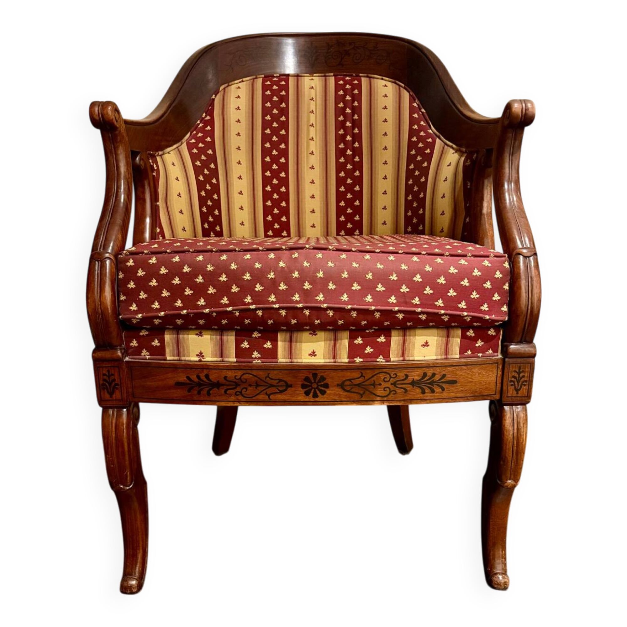 Fauteuil style Charles X