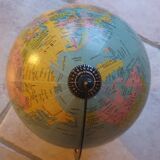 World map – globe