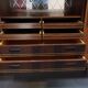 Vintage wandmeubel teak Deens