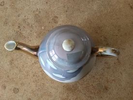 Teapot