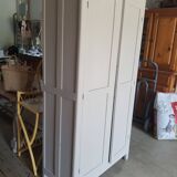 Vintage Parisian wardrobe