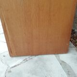 Vintage oak writing desk year 50/60