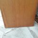 Vintage oak writing desk year 50/60