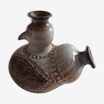 Jacques's  Pouchain ceramic pot