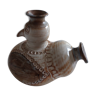 Jacques's  Pouchain ceramic pot