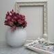 Biscuit ball vase