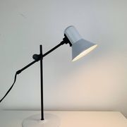 Veneta Lumi articulated vintage desk lamp