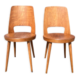 Pair of Mondor chairs by Baumann