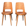 Pair of Mondor chairs by Baumann
