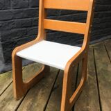 Vintage child desk