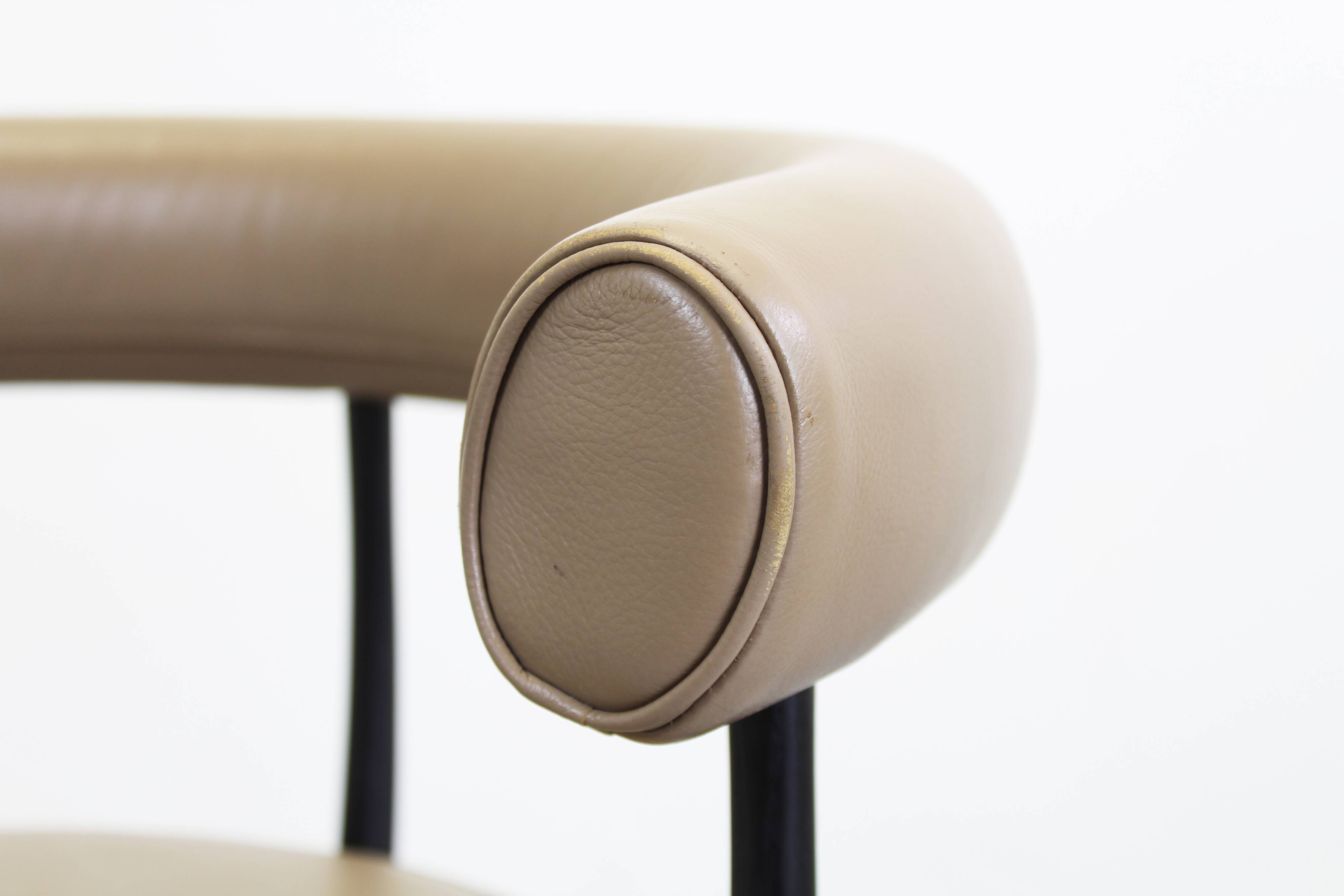 Indochine Armchair Le Corbusier Cassina Charlotte Perriand