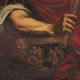 Rare painting portrait of Julius Caesar from the 17th century