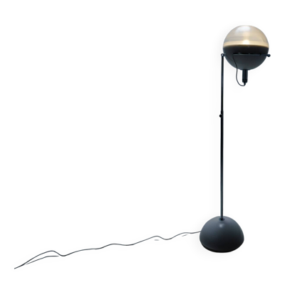 Lampadaire Focus par Fabio Lenci pour Guzzini, Italie, années 1960