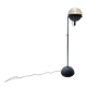 Floorlamp Focus by Fabio Lenci for Guzzini, Italy, 1960s