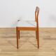 Mid-century dining chairs from Dalescraft, United Kingdom, 1960s, set of 4