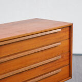 Dresser, years 60, teak