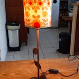 Vintage lamp from the 70s