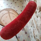 Chaise de poker ancienne