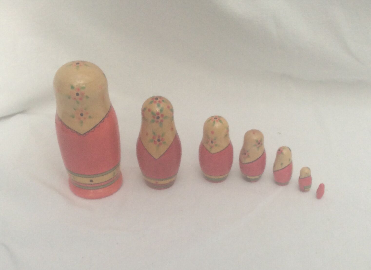 Russian doll 1970
