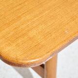 Teak dining set by Børge Mogensen for Søborg
