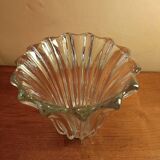 D'Avesn style glass tulip vase