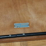 Flying coffee table by Pierre Guariche, Steiner