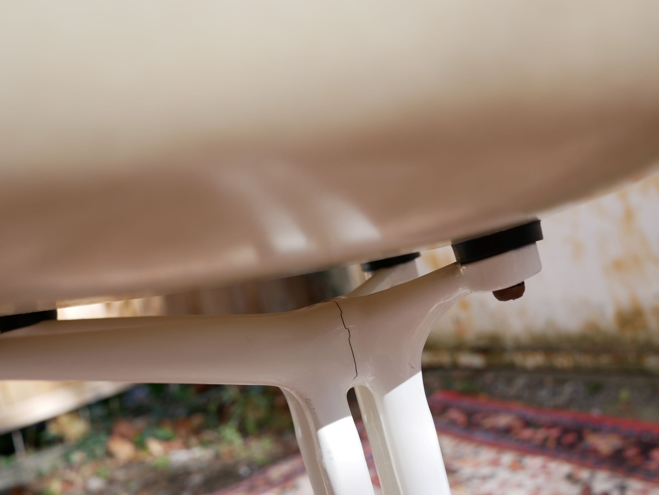 Fauteuil « Shell » par Charles et Ray Eames pour Herman Miller années 60