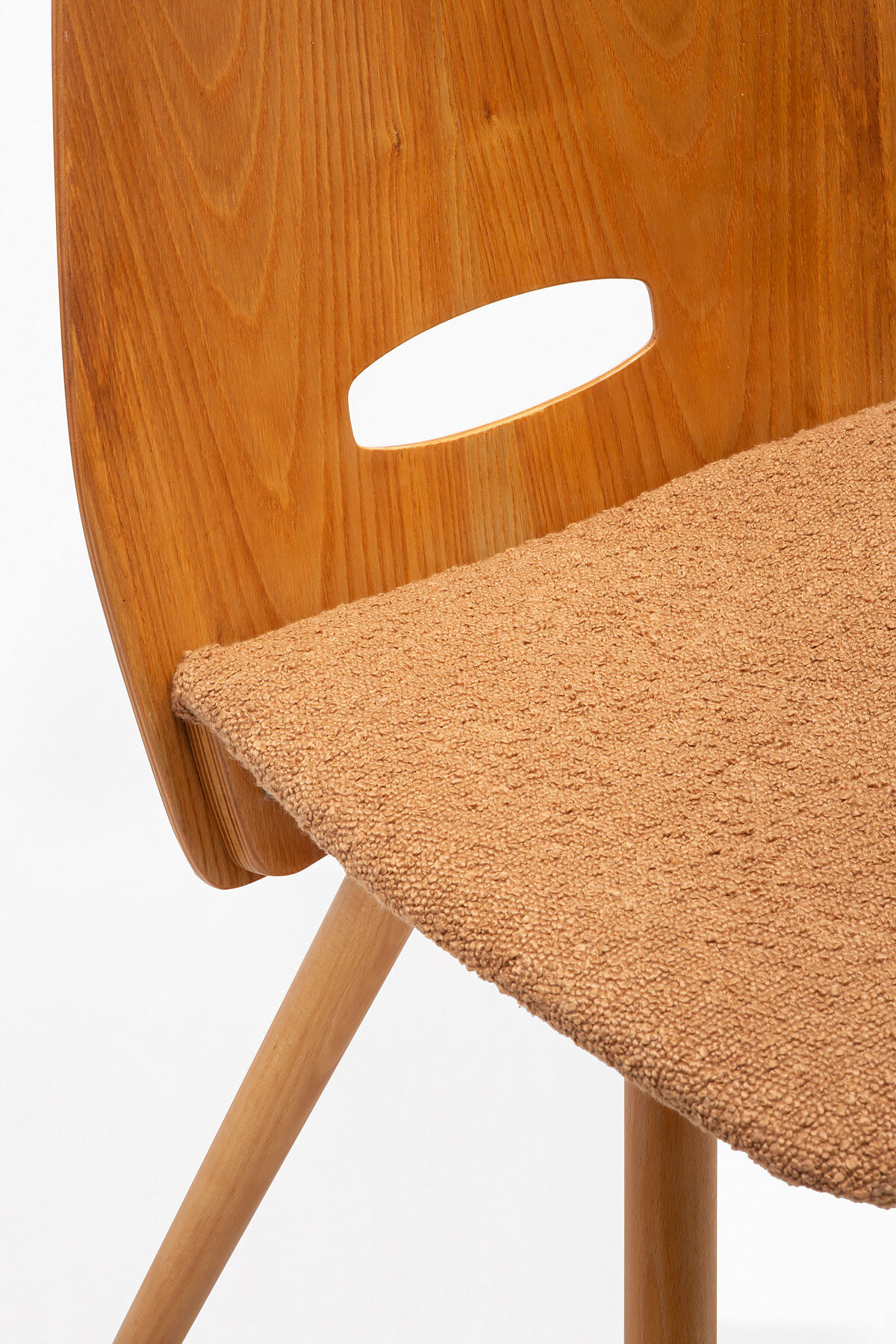 Set of 4 tatra chairs