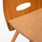 Ensemble de 4 chaises tatra