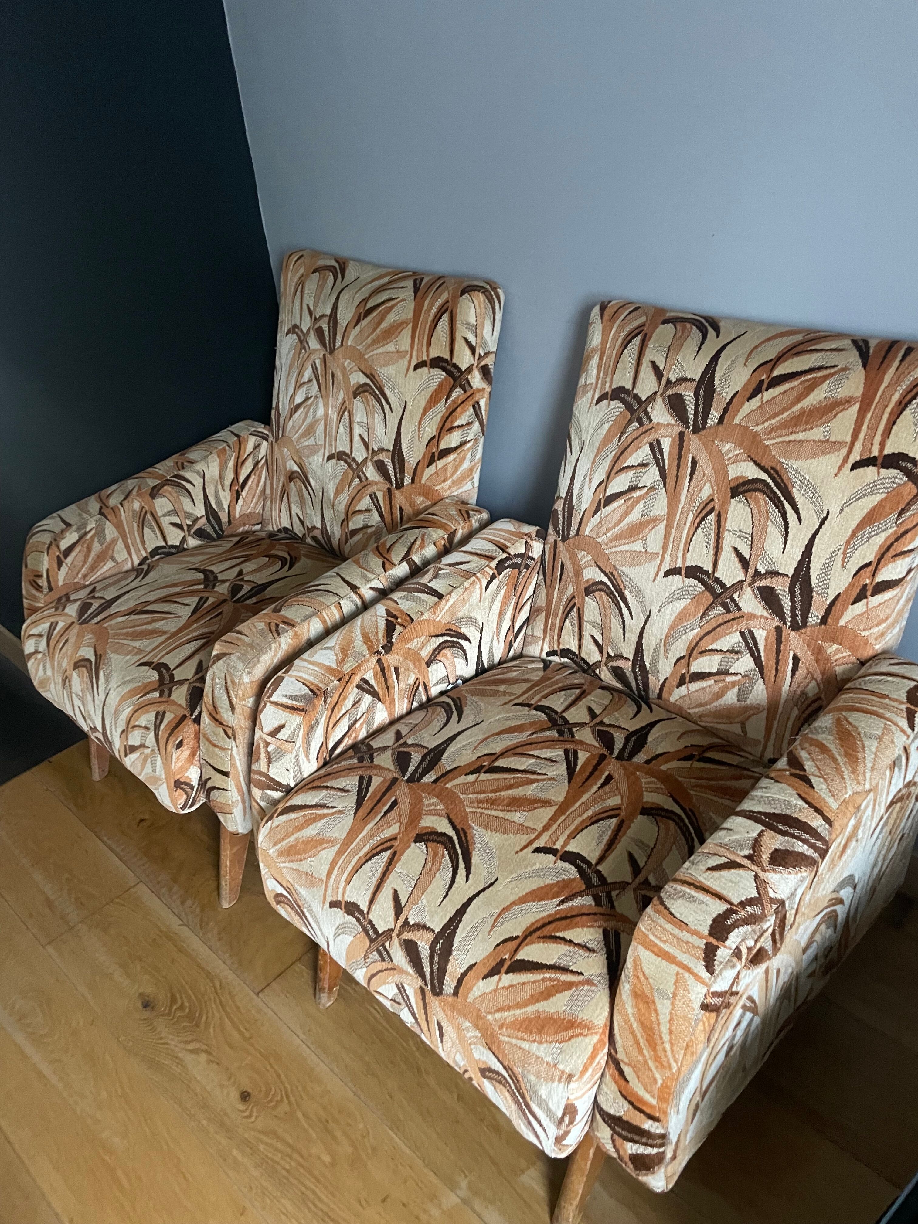 Fauteuils vintage