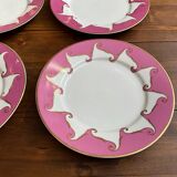 Plates model Follement by Christian Lacroix