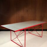 “Moment” dining table designed by Niels Gammelgaard around 1980