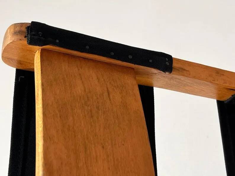 Chaise longue G80 - Thonet, années 1930 par Hans Luckhardt